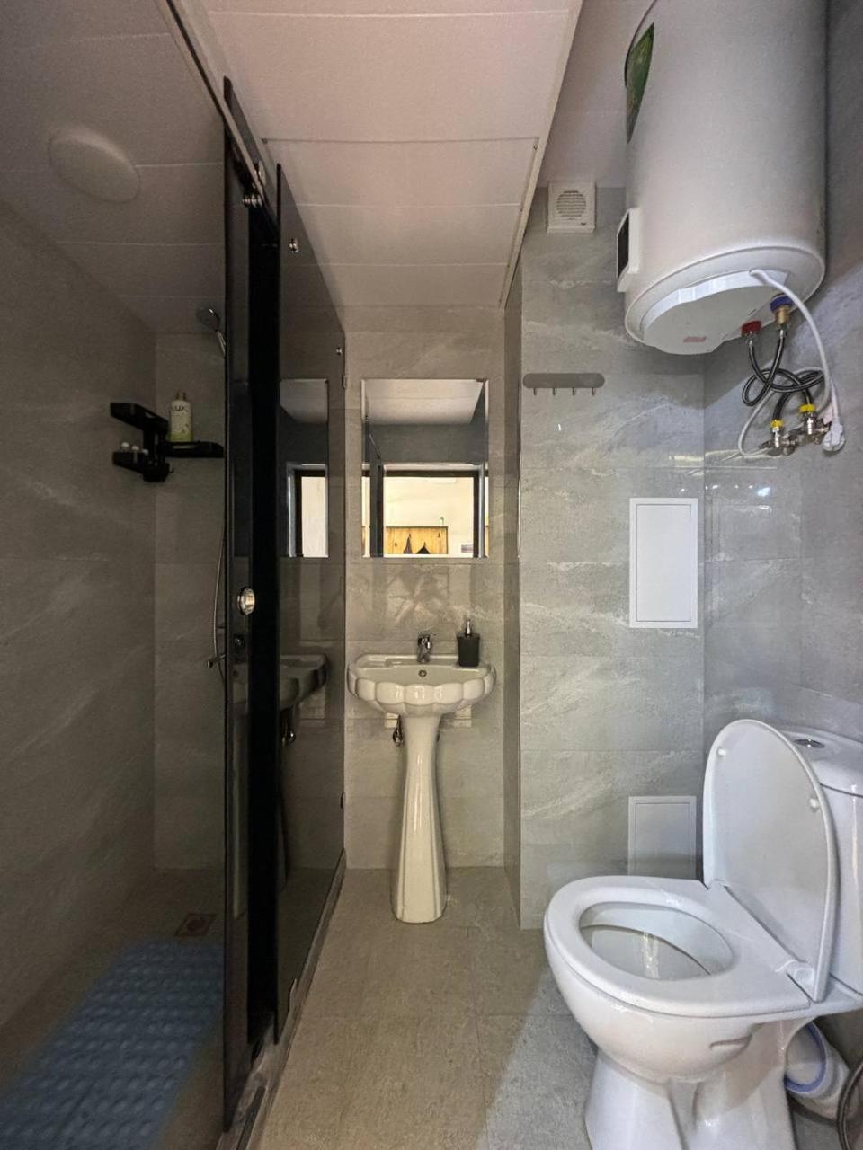Cosy flat in the city center サマルカンド エクステリア 写真